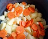 Pas rețetă Gulaș de vită 🥩 🍲 1 fotografie