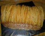 Foto langkah ke 4 dari resep Roti Sisir Butter.