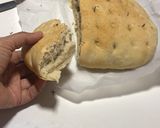 Foto del paso 4 de la receta: Pan focaccia
