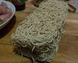 Foto del paso 1 de la receta: Sopa china