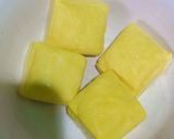 Foto langkah ke 1 dari resep Lumpia Tahu Sosis.