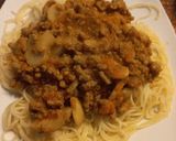 Foto del paso 5 de la receta: Fideos con Salsa de Tomate y Champiñón