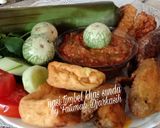 Foto langkah ke 5 dari resep Nasi Timbel Khas Sunda.