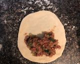 Foto del paso 5 de la receta: Dumplings/gyozas caseros