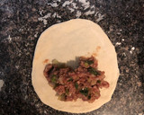 Foto del paso 5 de la receta: Dumplings/gyozas caseros