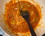 Foto langkah ke 3 dari resep Kepiting saus padang.