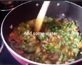 A picture of step 4 of Healthy oats upma.
