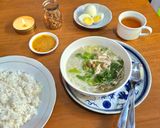 Foto langkah ke 5 dari resep Soto Ayam Ala Kadipiro Jogja.