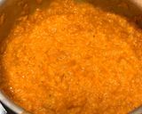 Vöröslencse főzelék recept fázis 3 fotója
