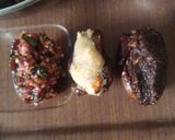 A picture of step 10 of Assorted Stuffed Dates.