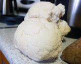 Foto del paso 1 de la receta: Crema de coliflor con leche de coco # emplatado