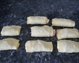 Foto del paso 6 de la receta: Napolitanas de jamón york y queso. (Sin Thermomix)