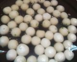 Foto langkah ke 4 dari resep Cilok Empuk.