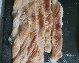 Foto del paso 5 de la receta: Cuadraditos de grasa