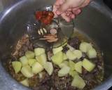 Sindhi biryani recipe step 4 photo
