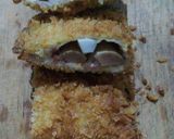 Foto langkah ke 4 dari resep Roti Goreng Sosis Kornet Telor (SoNetTor).