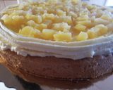 Tort Limonczello krok przepisu 6 zdjęcie