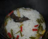 Foto langkah ke 5 dari resep Nasi liwet.