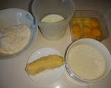 Foto del paso 1 de la receta: Muffins de plátano y pasitas