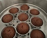 Foto langkah ke 6 dari resep Bolu Kukus Coklat Gluten Free.