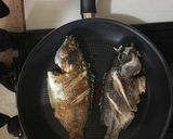 A picture of step 2 of Fried Fish.