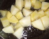 A picture of step 6 of Goanese Chicken Biryani.