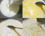 Foto langkah ke 4 dari resep Kue sus vla vanilla.