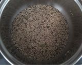 Foto del paso 1 de la receta: Barritas de semillas, miel y pomelo