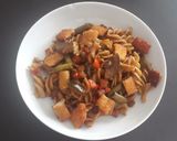 Foto del paso 5 de la receta: Pasta con verduras
