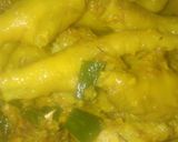 Foto langkah ke 5 dari resep Ceker bumbu kunyit daun jeruk.