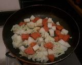Foto del paso 4 de la receta: Ensalada con aderezo