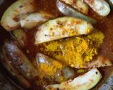 கத்திரிக்காய் மசாலா(brinjal masala recipe in tamil) ரெசிபி ஸ்டேப் 4 புகைப்படம்