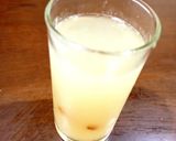 รูปขั้นตอนการทำที่ 2 ของ Finger Root Fermented Honey & Lemonade น้ำมะนาวน้ำผึ้งหมักกระชาย