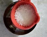આઈસ્ક્રીમ કોલ્ડ કોફી રેસીપી સ્ટેપ2ફોટો