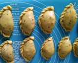 Foto langkah ke 11 dari resep Pastel Seledri Ragout.