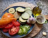 Une image de l'étape 2 de 🧺Aubergines 🍆 façon provençale 🌶️🍃.