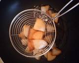 Chilli idli recipe step 5 photo