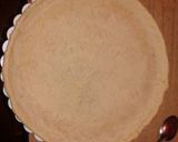Foto del paso 4 de la receta: Tarta de durazno gelatina y crema ☺❤
