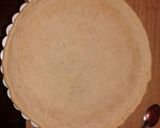 Foto del paso 4 de la receta: Tarta de durazno gelatina y crema ☺❤