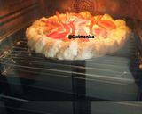 Foto langkah ke 7 dari resep Pizza jumbo | pizza panggang oven| pizza hut.