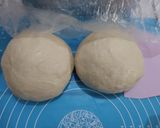 Foto langkah ke 5 dari resep (Sourdough Discard) Roti Tawar kental manis.
