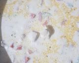 Mozzarellás csirkés tészta recept fázis 3 fotója