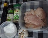Foto langkah ke 1 dari resep Ayam teriyaki oregano.