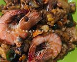 Foto langkah ke 6 dari resep Kering Kerang Udang.