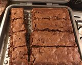 Foto del paso 6 de la receta: Brownies (en horno o Flip Essen)