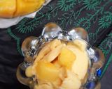 Foto langkah ke 5 dari resep Mango Ice Cream simpel.