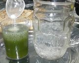 A picture of step 4 of Fuljar soda.