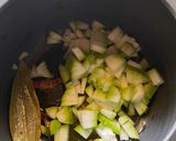 A picture of step 3 of Bihari Thali for Chhath.