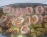 Foto del paso 4 de la receta: Solomillo de cerdo relleno
