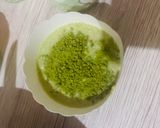 Foto langkah ke 3 dari resep 281. Muffin Pisang dan Matcha Gluten Free.